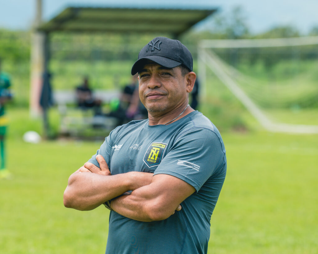 Ricardo Triviño Internacional FC