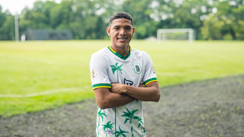 Carlos Franco Internacional FC