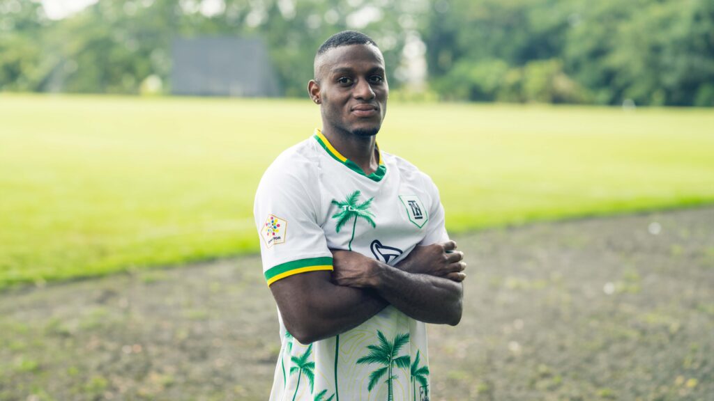 David Contreras Internacional FC