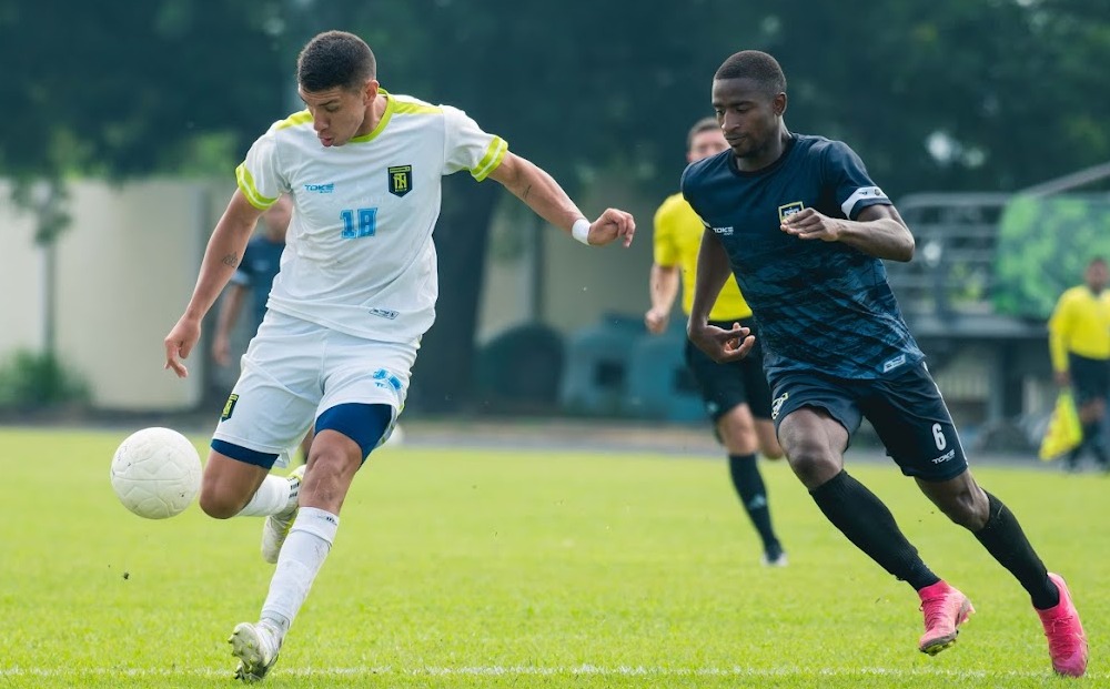 Facundo Monín Internacional F.C.
